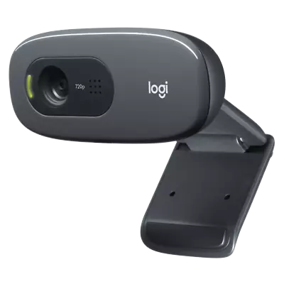 Logitech C270 HD Webcam • $79.99