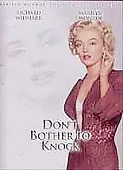 Don't Bother To Knock [Diamond Collection] Marilyn Monroe Richard Widmark • $6.75