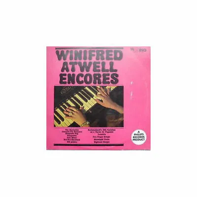 £4.38 • Buy Winifred Atwell - Winifred Atwell Encores (LP)