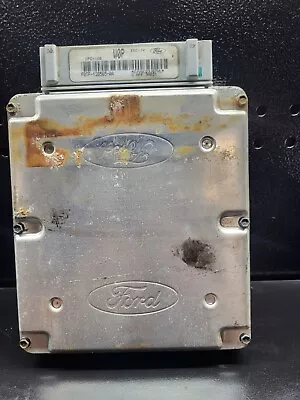 92 93 Ford Truck 7.3 F250 Diesel Powerstroke Engine ECU Unit F0TF-12B565-AA WOP • $134.99