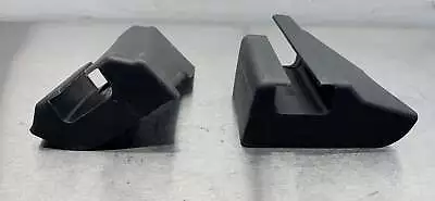 10-14 Ford Mustang GT Seat Rail Cover Seat Track Cover LH (Set Of 2) OEM • $29.99