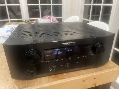 MARANTZ SR 5004 Digital Surround Sound 7.1 Receiver 90w WPC RMS Works SR5004 • $125