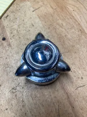 Vintage 70s Chopper Tri Spike Gas Cap Cover • $35