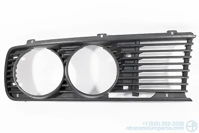 Used 1981-1988 BMW 533i 535i 535is M5 E28 Right Side Grill 51131874650 • $49.99