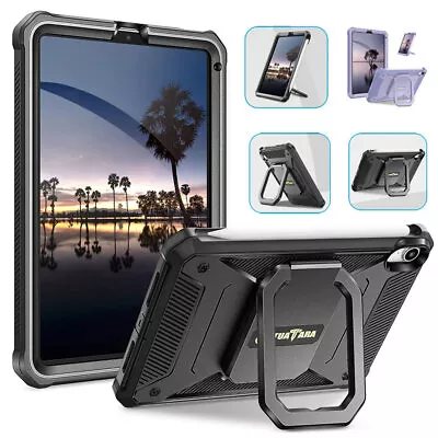 Shockproof Case For IPad Mini 6th 2021 Rotating Rugged Cover W Screen Protector • $27.99