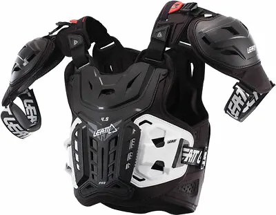 Leatt 4.5 Pro Chest Protector - Motocross Dirt Bike Offroad • $209.99