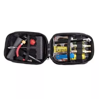 Tusk Tire Repair Kit Motorcycle ATV Dirt Bike Enduro Pack CO2 Inflater Cartridge • $29.99