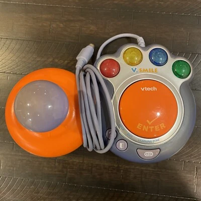 $8.90 • Buy Vtech V.Smile Joystick Child Game Controller VSmile TV Learning System