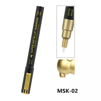 DSPIAE MKS Super Metallic Markers For Model  Craft Tools • $8.99