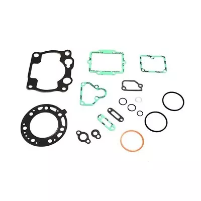 Athena Top End Gasket Set Vintage Kawasaki KX250 93-00 Head Base Reed Exhaust • $38.95