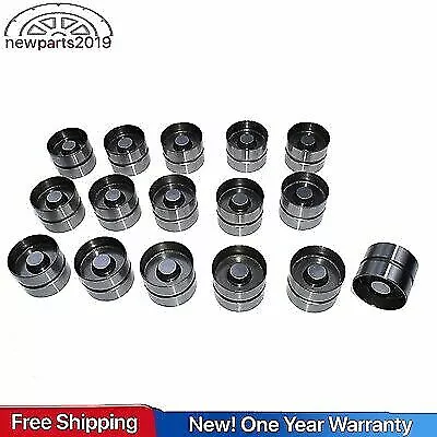 16Pcs Lash Adjuster Lifters Tappets For 90-93 1.6 Mazda Millenia MX5 B6 LF6007 • $75.06