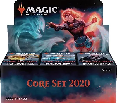 Pick A Card (All $1) - NM Core Set 2020 M20 MTG • $1