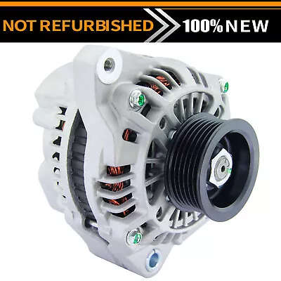 New Alternator For Acura Honda Civic DX EX GX HX LX SI 1.7L 2001 02 03 04 05 • $96.59