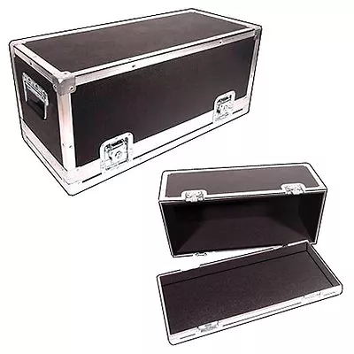 Light Duty ATA Case Recessed/Carpet Lined For Marshall Mode Four MF350 Amp Head • $406.99