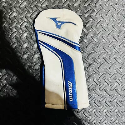 Mizuno ST-180 Driver Headcover Blue White • $5.95