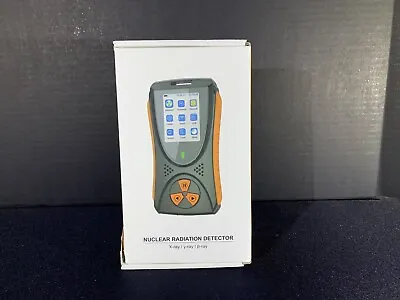 Nuclear Radiation Detector Geiger Counter Tube X-Ray Dosimeter Monitor • $40