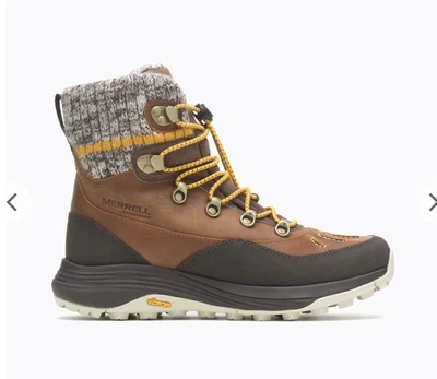 £99 • Buy MERRELL  Siren 4 Thermo   Womens Waterproof Hiking Boots   SALE Was £170.00