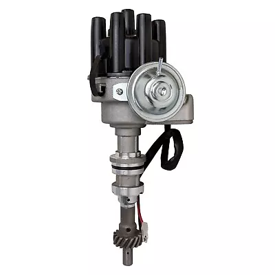 Proflow Distributor HEI Street Series Vac Bosch Style For Ford 302 351 Cleveland • $138.10