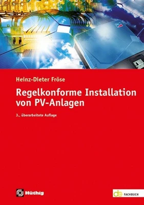 £30.27 • Buy Compliant Installation Of PV Systems - Heinz-Dieter Frö... 9783810105806
