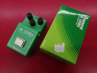 IBANEZ / TS-808 (no 20240205) • $157.50