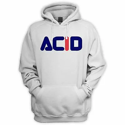 Floor Filler Acid House Dance Music DJ Hoodie • $32