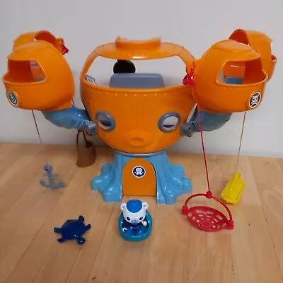 Octonauts Octopod Playset - Mattel 2010 • £18