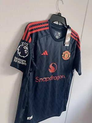 Manchester United Jersey • $35