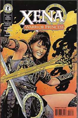 XENA WARRIOR PRINCESS (1999) #3 - Back Issue (S) • £4.99