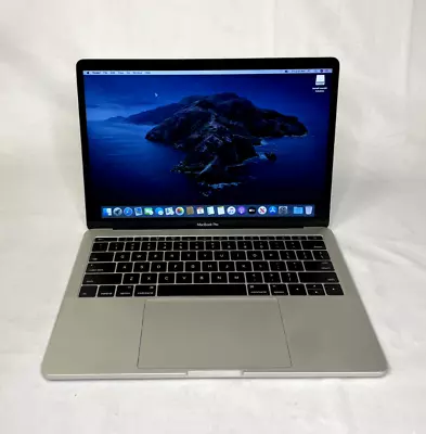 2016 Apple MacBook Pro A1708 13.0  I5-6360U@2.00GHz 8GB RAM 500GB SSD MLL42LL/A • $199.99