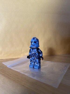 £94.93 • Buy Hoodie_studios Star Wars Clone Trooper Painted And Decaled Minifigure