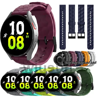 20mm Casual Watch Band For Amazfit Bip GTS 2e Strap Huami GTS2 3 Mini GTR 42mm • $6.30