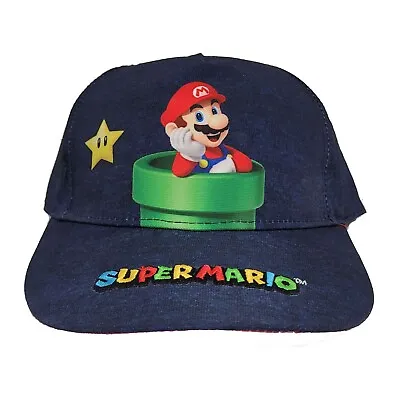Super Mario Pipe Pose Hat  NEW IN STOCK • $15.99