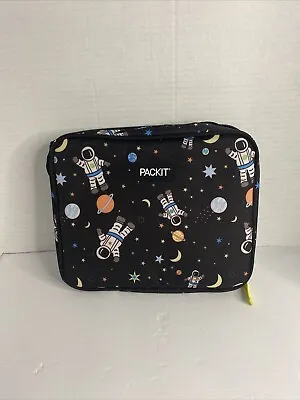  PACK IT FREEZE ME BAG THE BAG THAT'S AN ICE PACK LUNCH BOX Space & Astronauts • $16.95