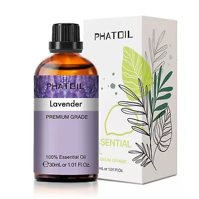 Essential Oils 30 ML (1 Oz) - Pure And NaturalUndiluted - Therapeutic Grade Oil • $7.99