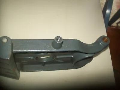 Countershaft Bracket Assembly LB -96 & LB-97 From  Logan 9  Metal Lathe 9B-28-1 • $39.99