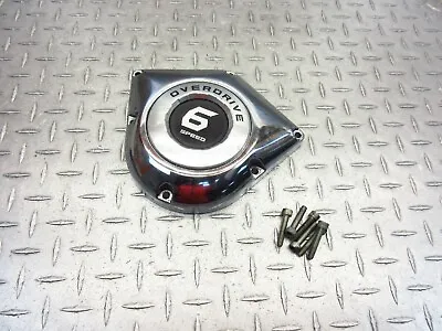 2008 08-16 Victory Vision Tour 6 Speed Cover Engine Motor Oem Right • $74.35