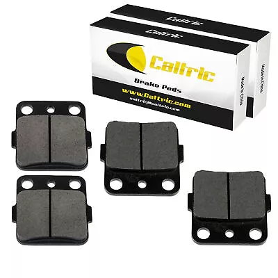 Front & Rear Brake Pads For Honda ATC250R 1982-1984/ 451A0-961-670 451A0-965-670 • $10