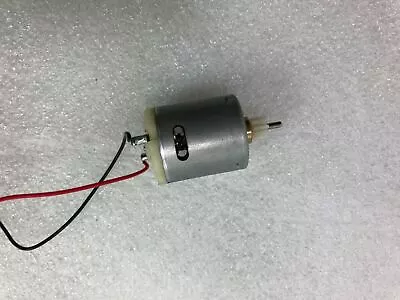 Singer Tiny Serger Motor Assembly With Connector For Pedal/Adapter TS380A Part • $12.26