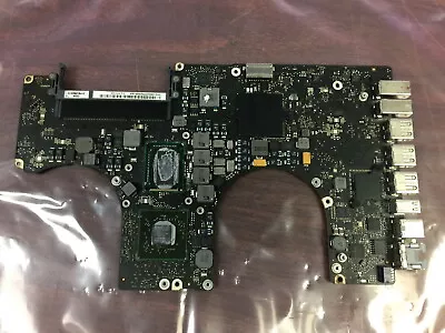 Apple MacBook Pro 17  A1297 Early 2011 Intel I7 2.2GHz Logic Board 820-2914-B • $224.99