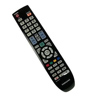 $19.99 • Buy Vintage Original Samsung BN59-00673A Remote For A LN40A550P3F LCD TV