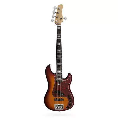 Sire Marcus Miller P7 2nd Generation Alder 5-String Bass Tobacco Sunburst • $753