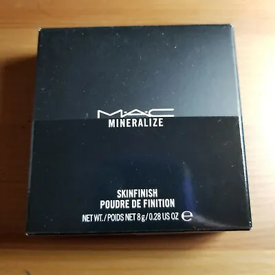 M.A.C. MINERALIZE SKINFINISH BARELY DRESSED - NEW- 0.28 Oz • $16