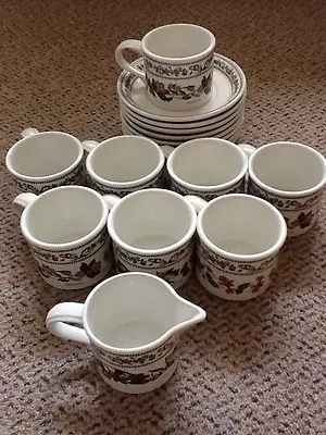 £40 • Buy Portmerion Variations By Susan Williams Ellis Cups And Saucers