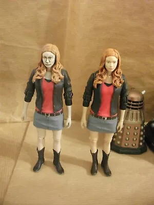 £12.99 • Buy DR WHO 5  ACTION FIGURE. AMY POND ,one Is  MISCOLOUR