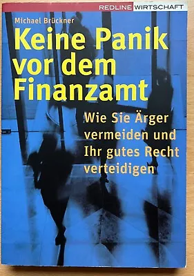 Keine Panik Vor Dem Finanzamt • £9.85