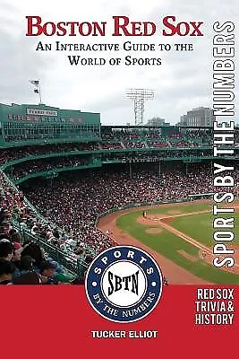 Boston Red Sox An Interactive Guide World Sports By Black Mesa Publishing • $30.21