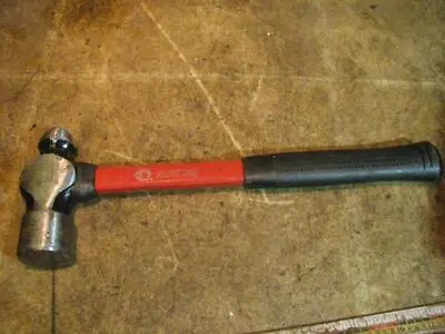 Matco BH32F 32oz Ball Peen Hammer Fiberglass Handle • $40