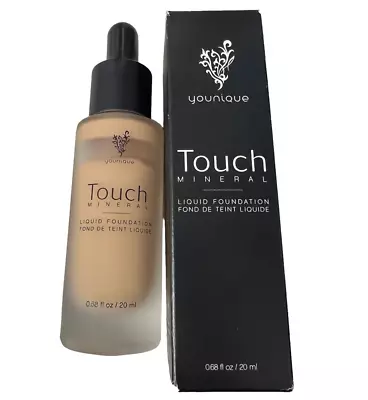 Younique Touch Mineral Liquid Foundation Genuine Product Chose Your Shad RRP £30 • £10.99