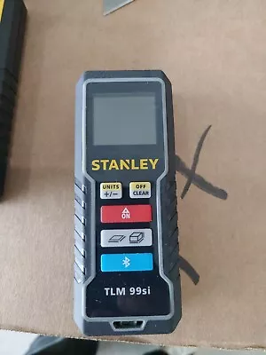 $74.99 • Buy Stanley TLM 99SI - TRUE LASER MEASURE (35M)