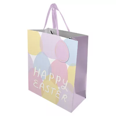 Assorted Easter Large Gift Bag 32cm • £1.14